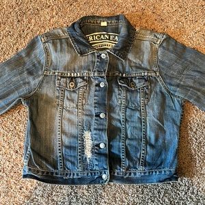 American Eagle Women’s Large Jean Jacket